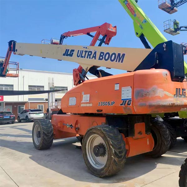 Scissor Lift vs Boom Lift vs Articulating Boom: Which Aerial Work Platform Should You Buy?