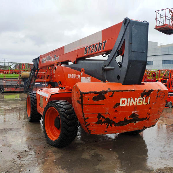 Used Dingli BT26RT Boom lift