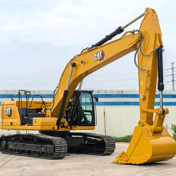 Used CAT 330