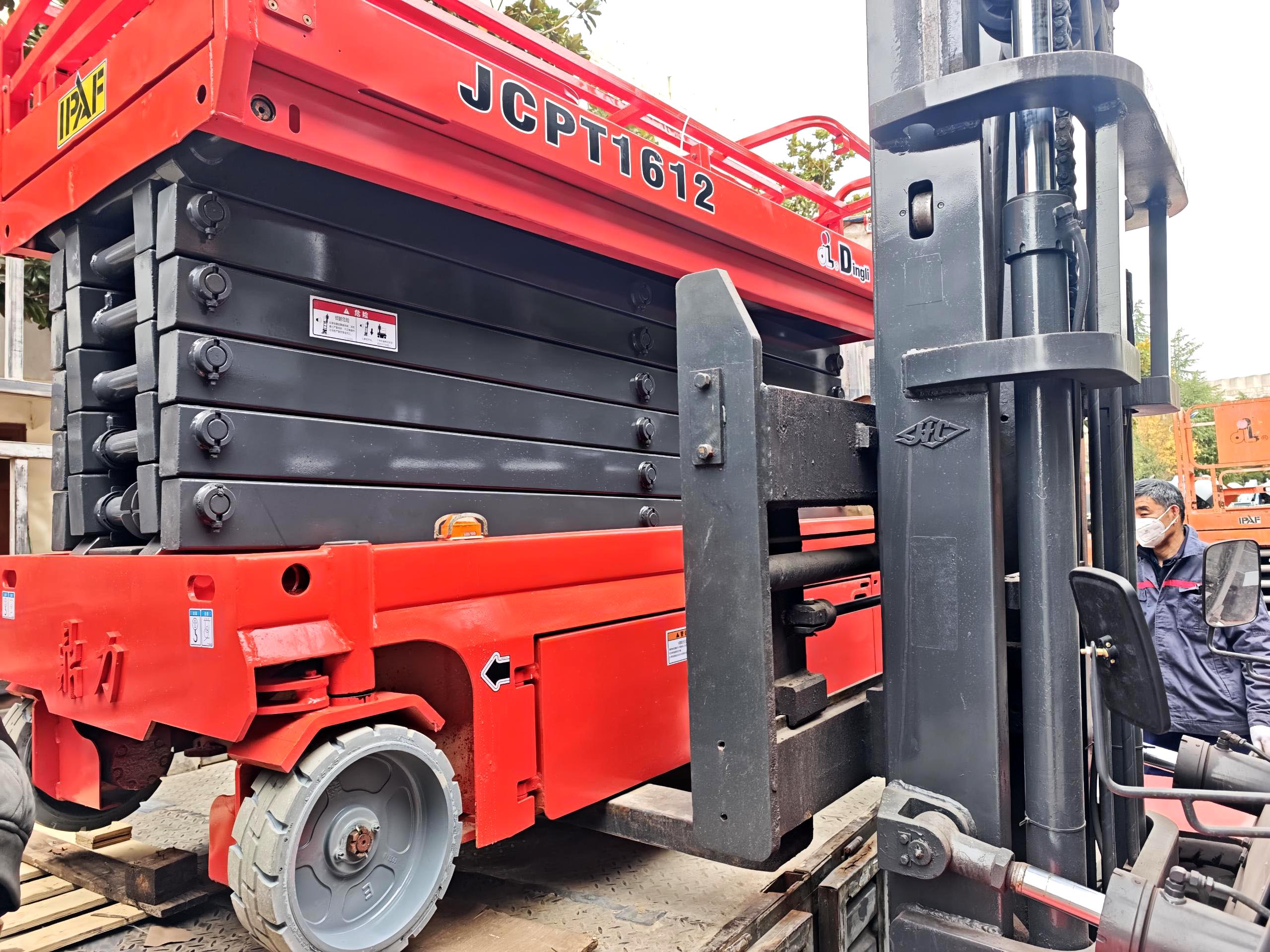 LCL vs FCL: How to Choose the Right Container Size When Shipping Used Machinery from China