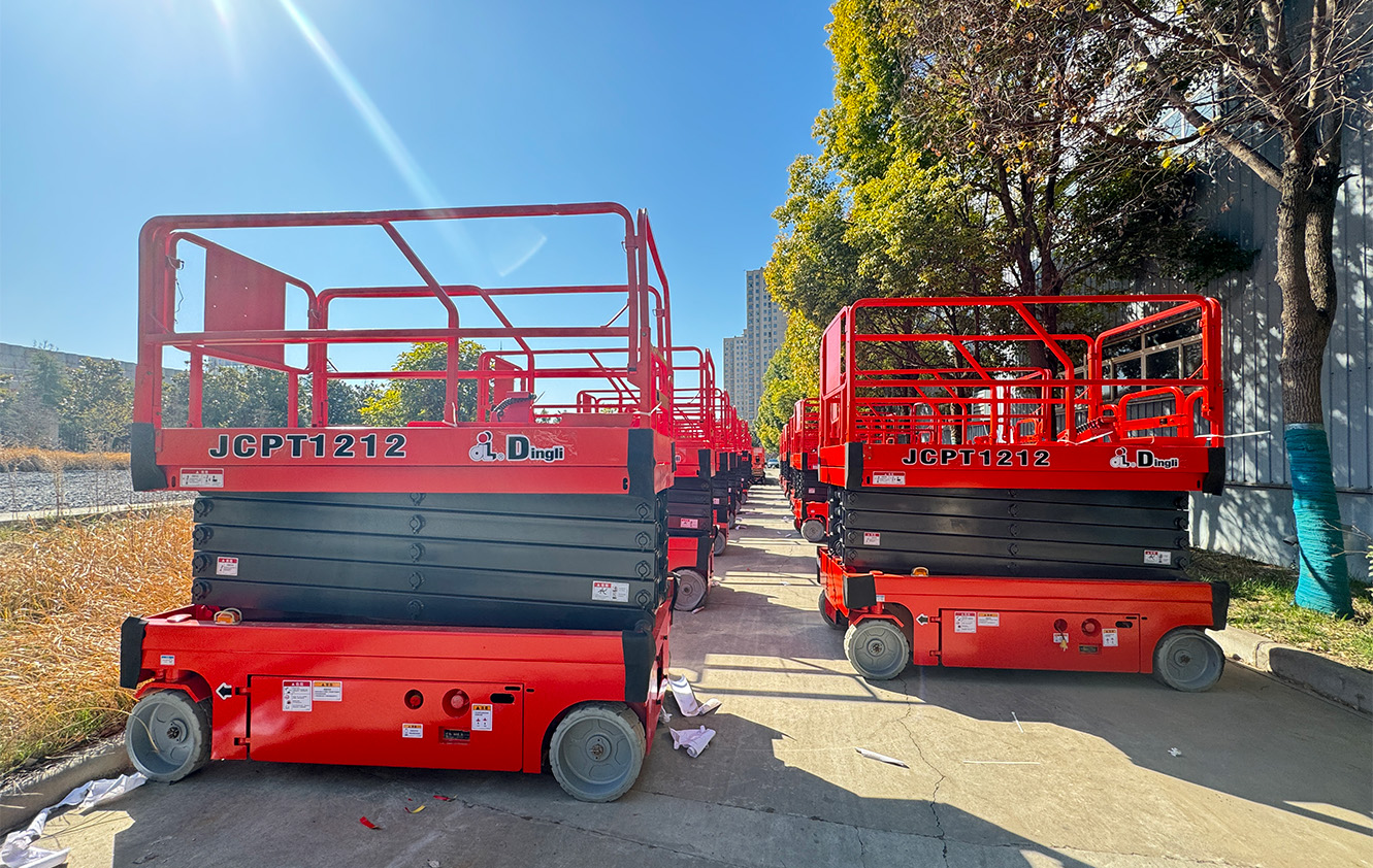 Loading & Shipment