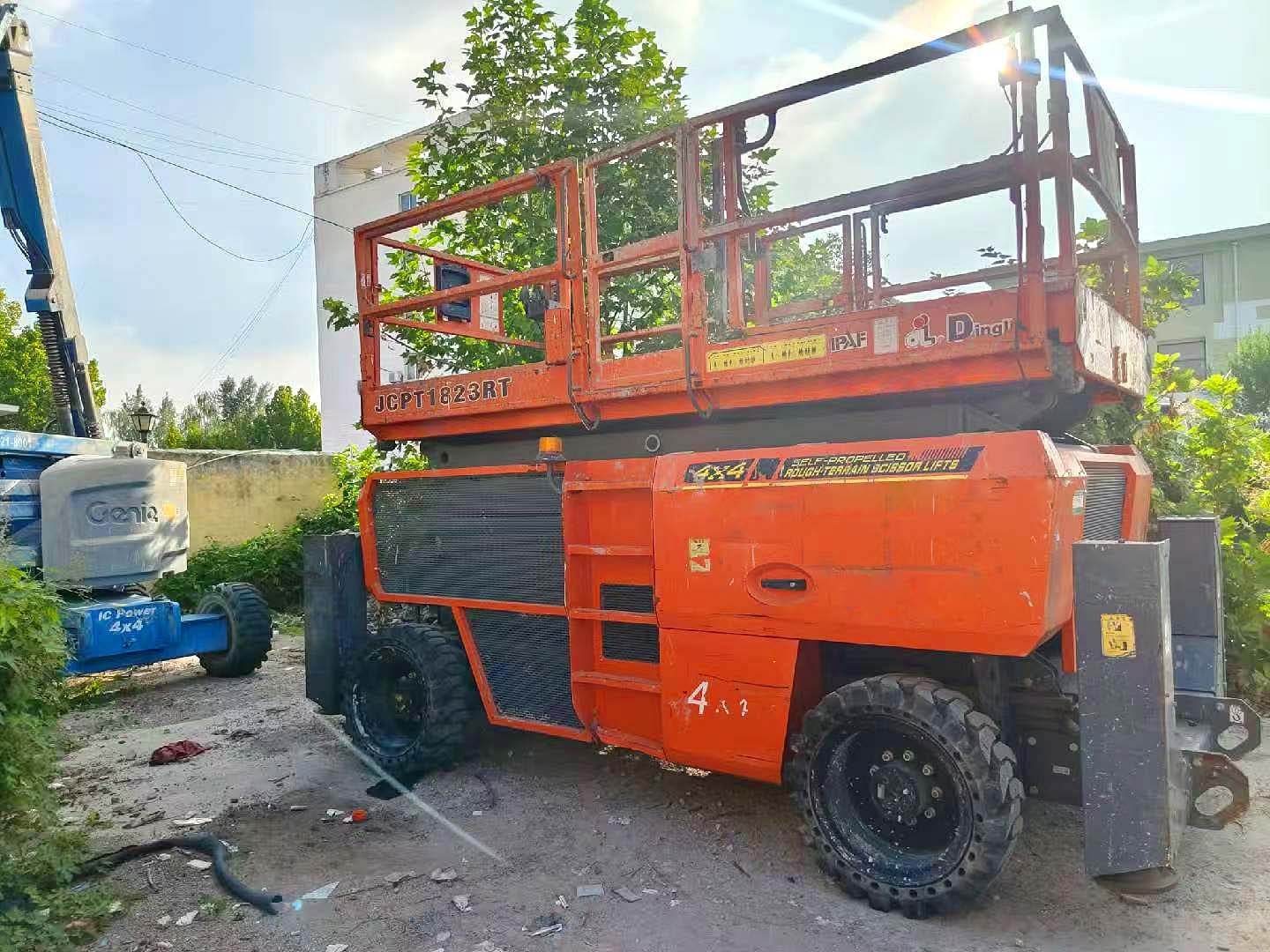 Loading & Shipment